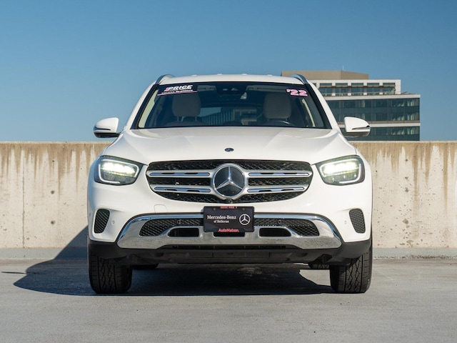2022 Mercedes-Benz GLC 300
