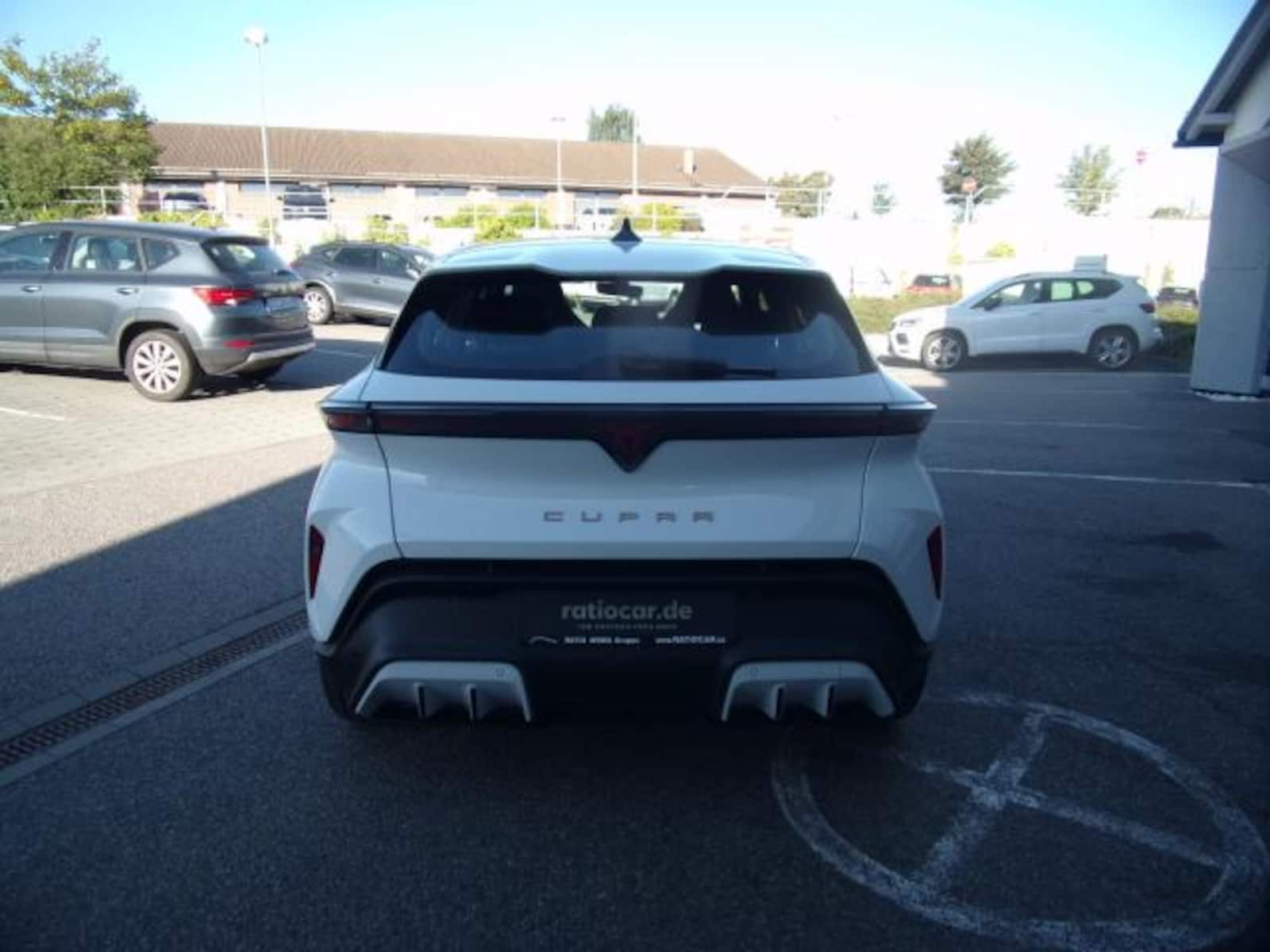 CUPRA Raval – Bild 4