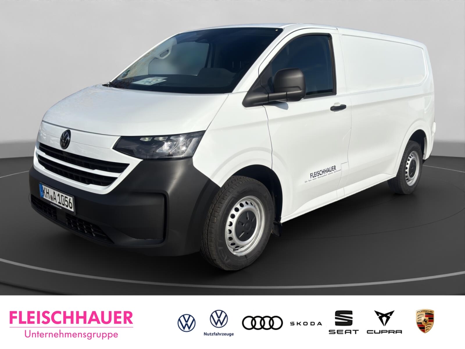 Volkswagen Transporter Kasten kurzer Radstand