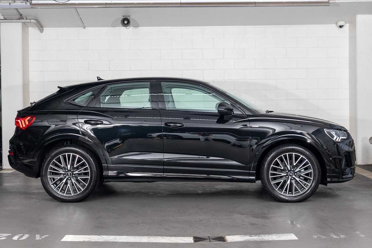Image about Audi Q3 Sportback 35 TFSI S line edition
