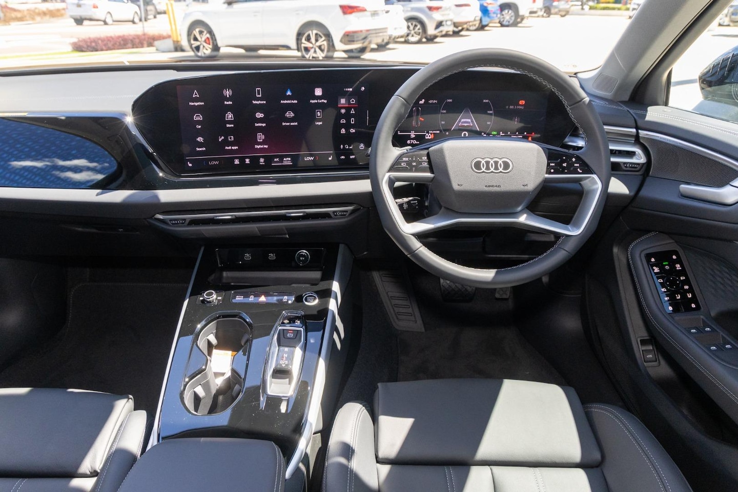 Image about Audi A5 Sedan TFSI 150 kW S tronic