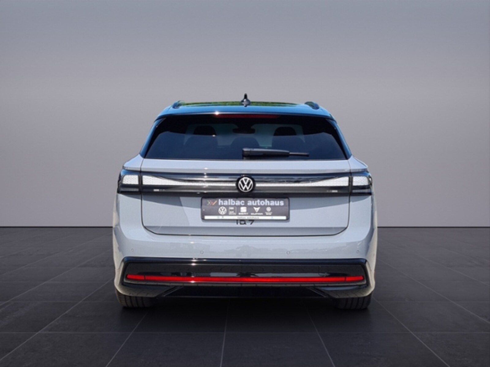 Volkswagen ID.7 Tourer – Bild 6