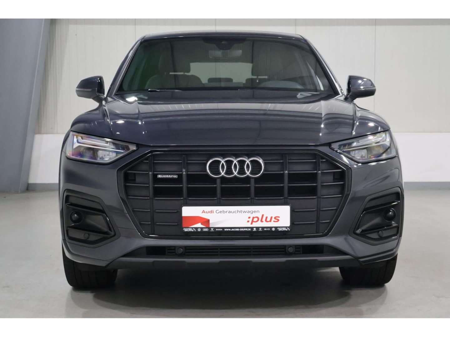 Bild über Audi Q5 Sportback 40 TFSI quattro S tronic - für weitere Informationen kontaktieren Sie den Audi Partner