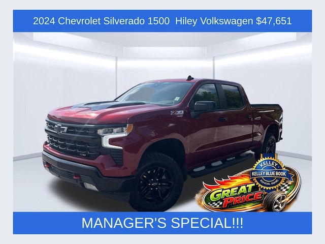 Photo of 2024 Chevrolet Silverado