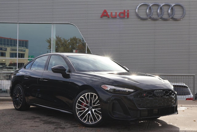 2026 Audi S5