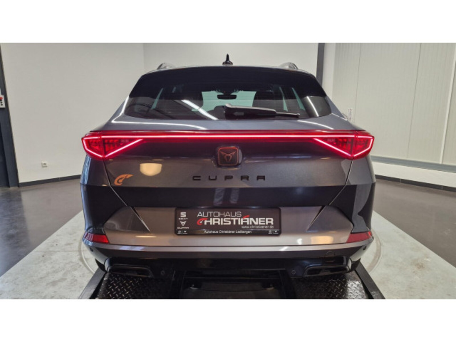 CUPRA Formentor – Bild 11