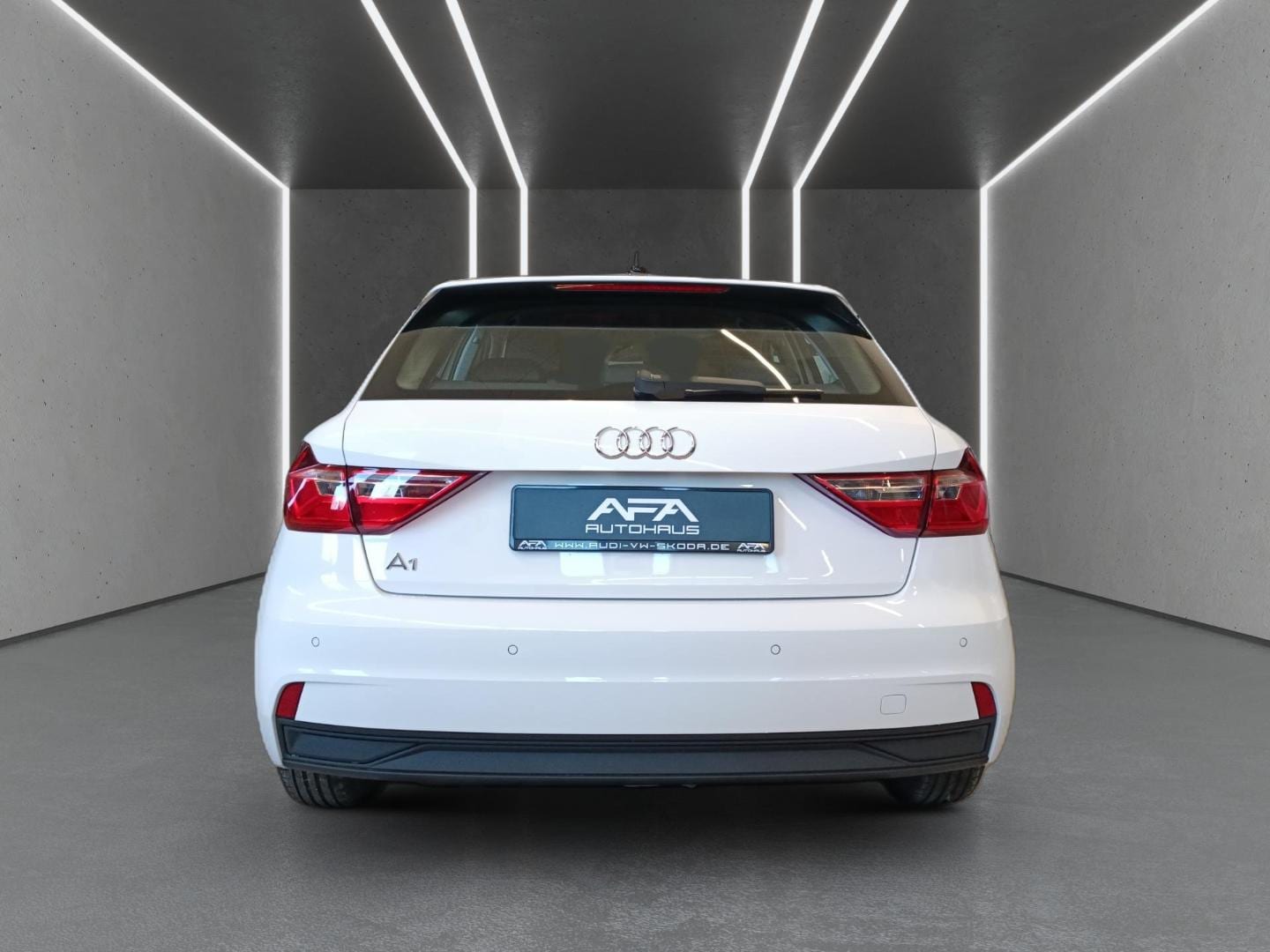 Bild über Audi A1 Sportback 25 TFSI Schaltgetriebe - für weitere Informationen kontaktieren Sie den Audi Partner