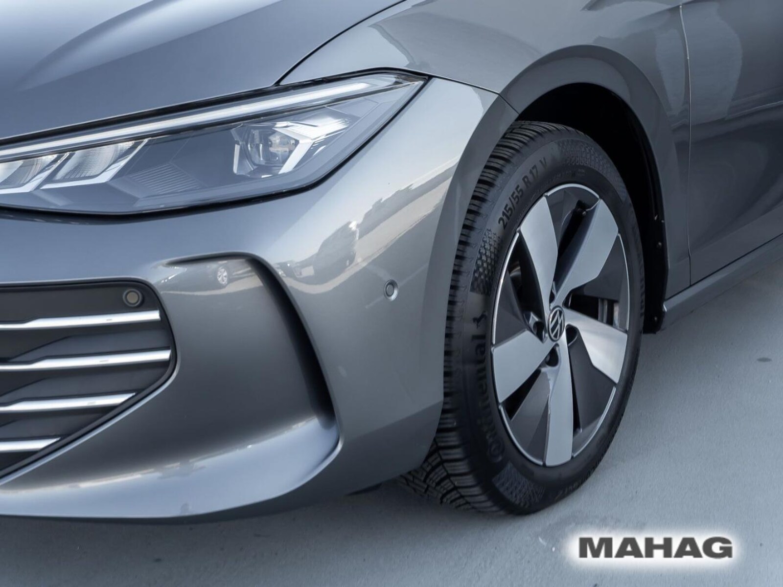 Volkswagen Passat – Bild 7