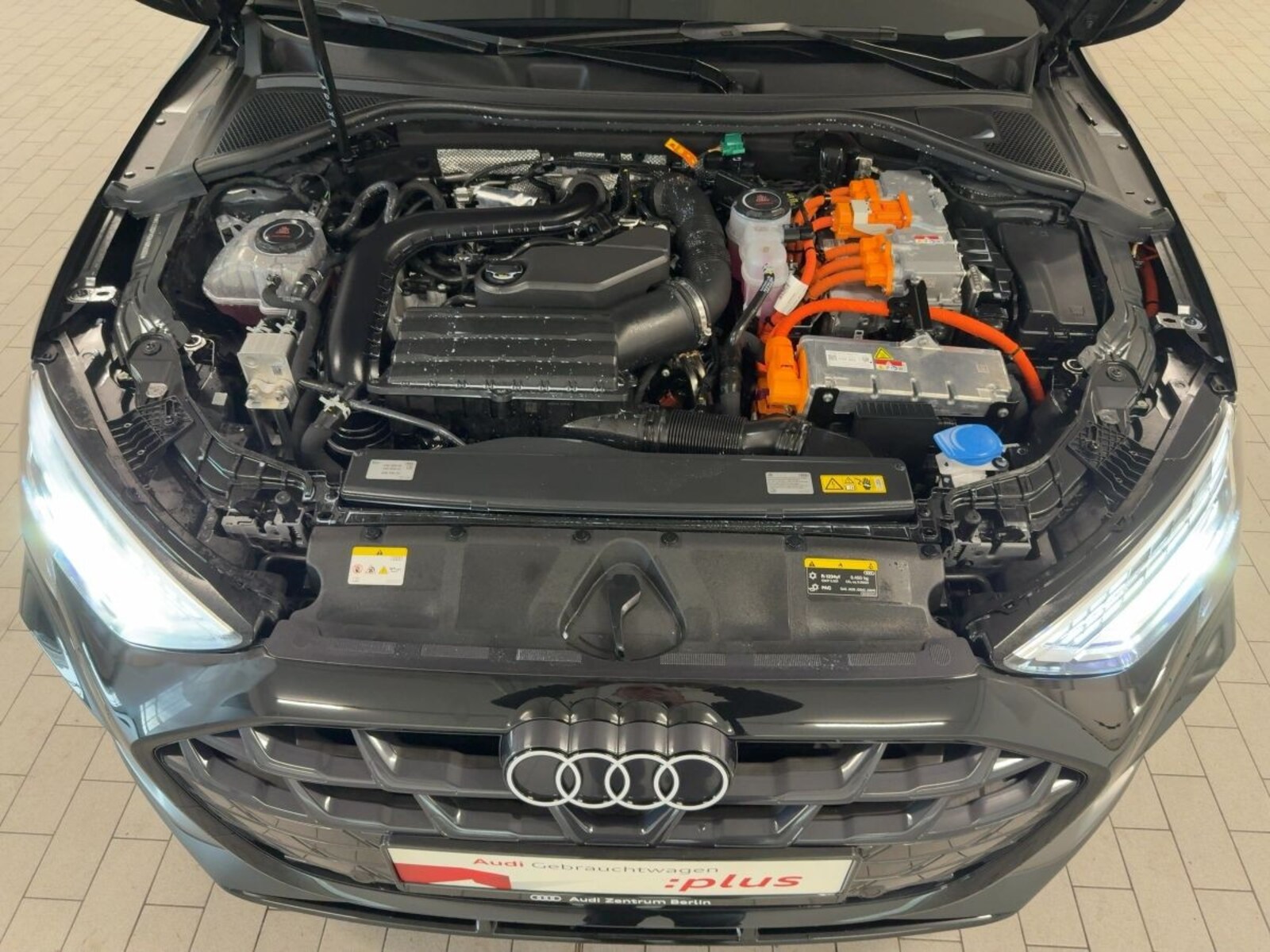 Audi A3 Sportback – Bild 21