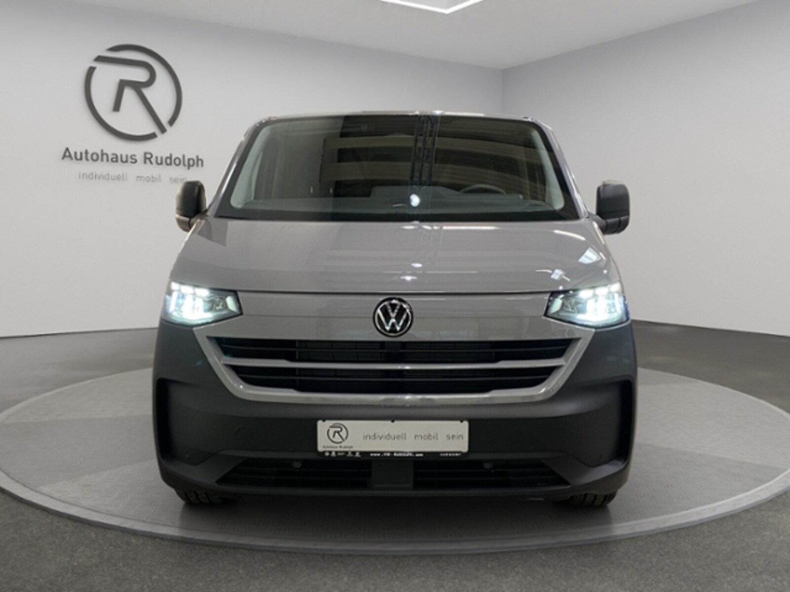Volkswagen Transporter Kasten kurzer Radstand – Bild 10