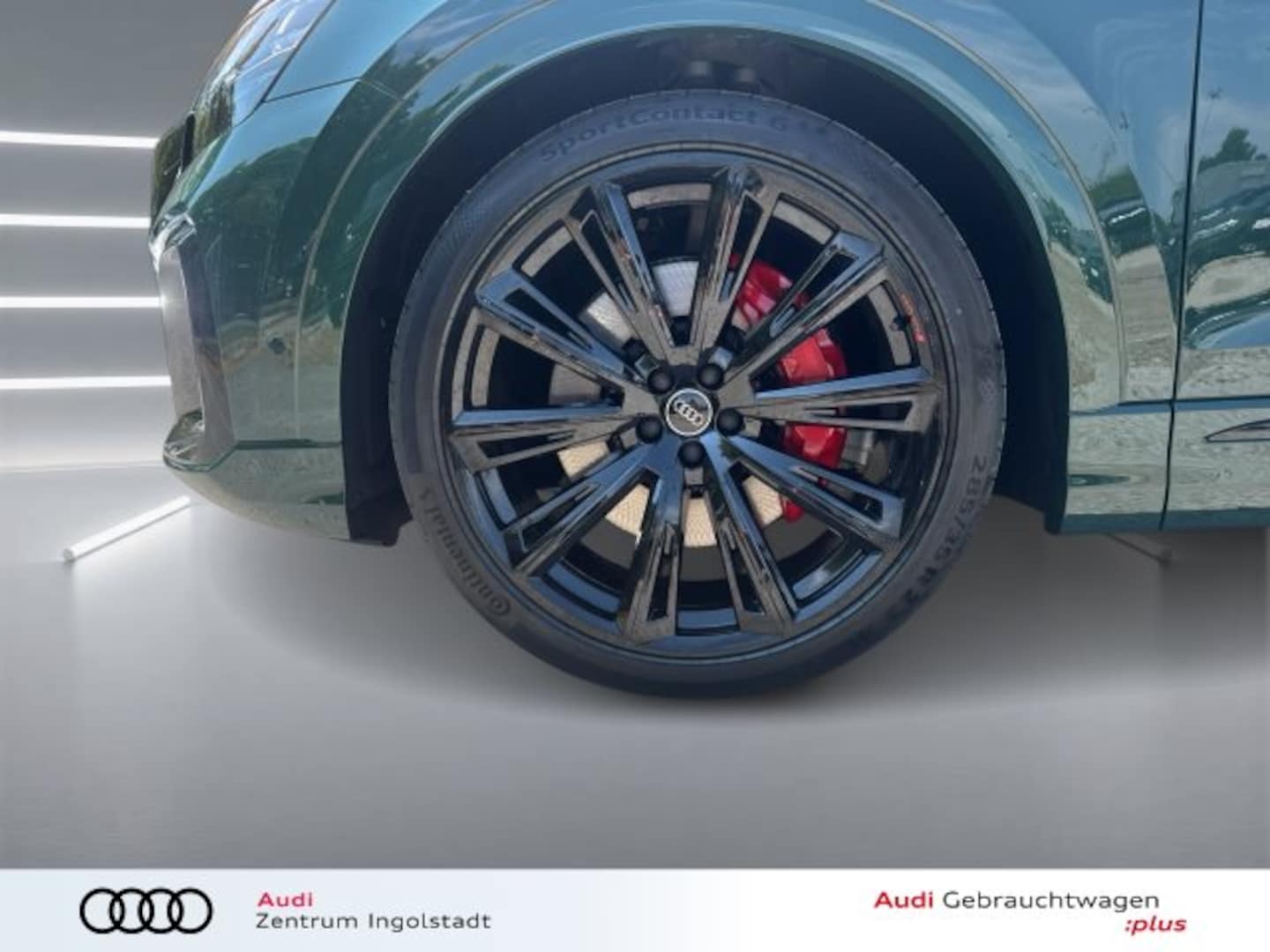 Bild über Audi Q8 SUV e-hybrid S line business e-hybrid quattro 360 kW tiptronic - für weitere Informationen kontaktieren Sie den Audi Partner