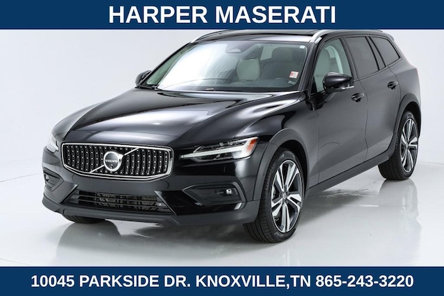 2024 Volvo V60 Cross Country