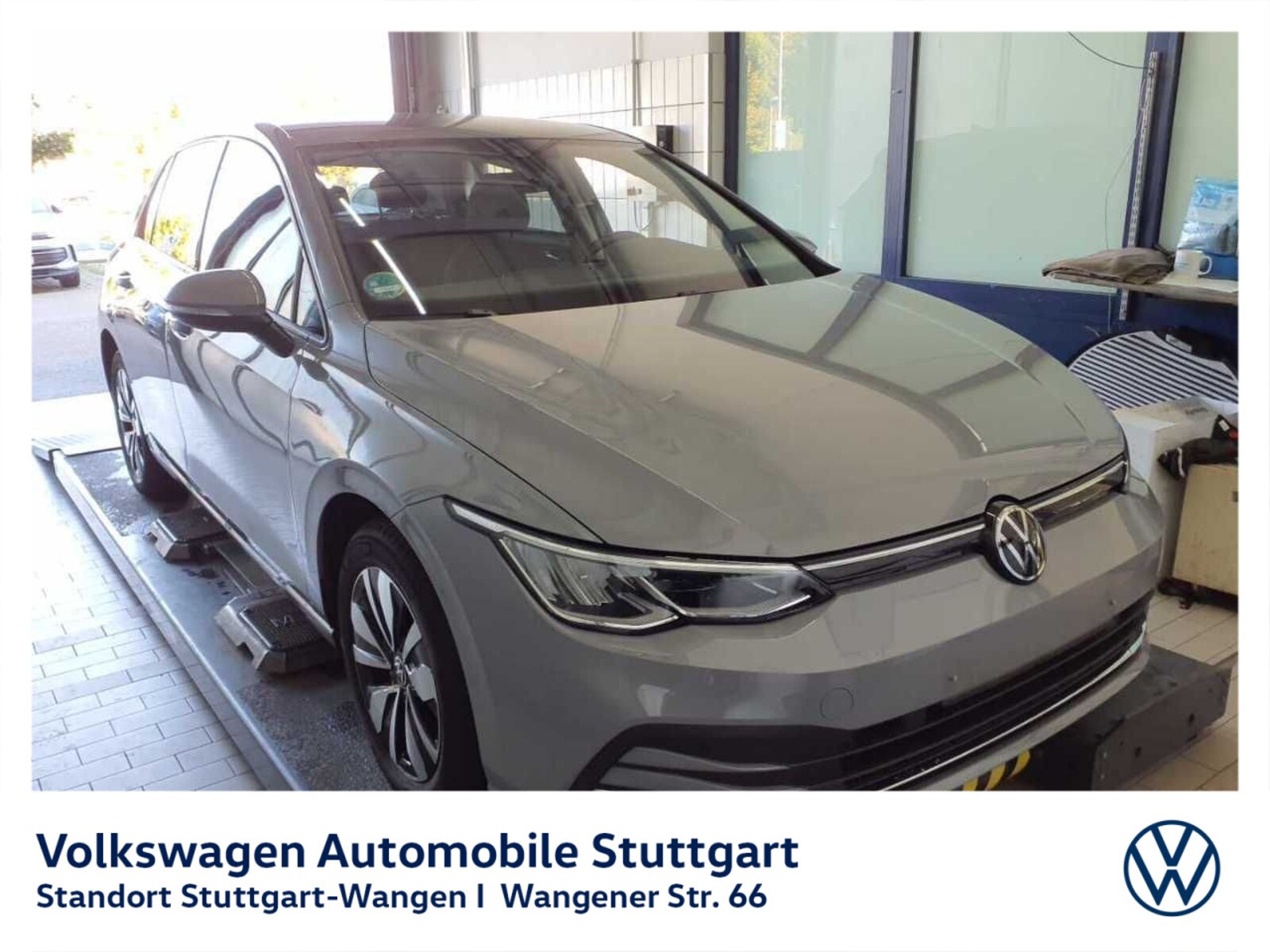 Volkswagen Golf – Bild 3