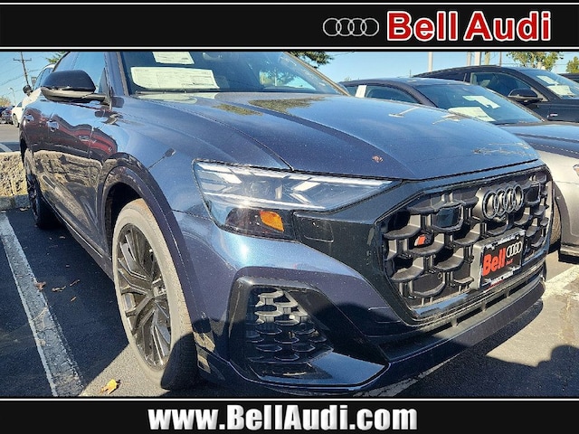 2027 Audi SQ8