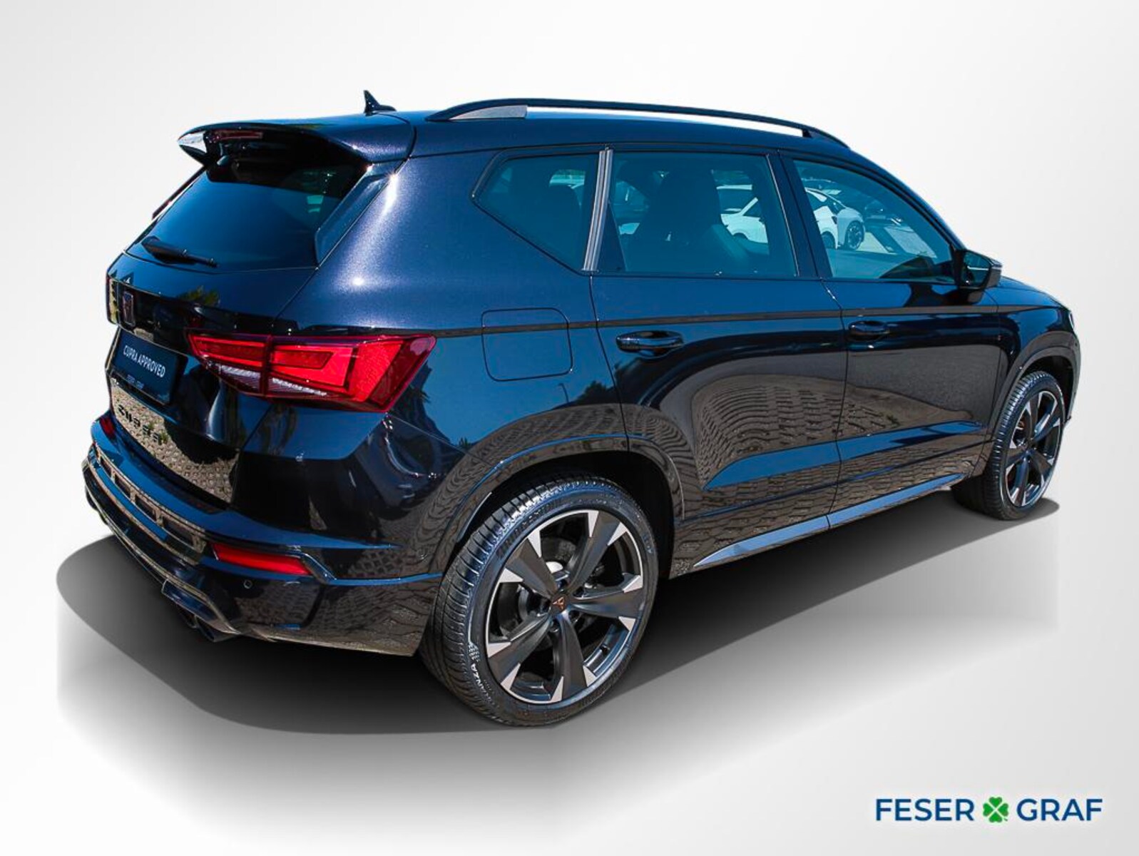 CUPRA Ateca – Bild 2