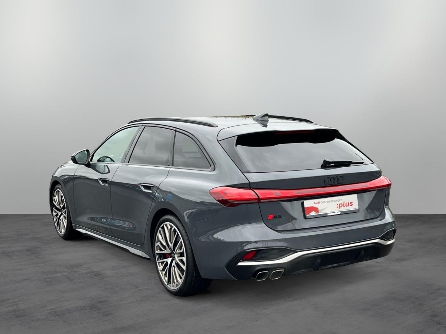 Image about Audi A5 Avant TDI quattro 150 kW S tronic