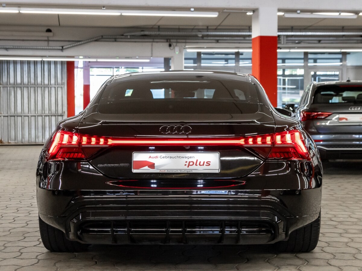 Image about Audi e-tron GT e-tron quattro