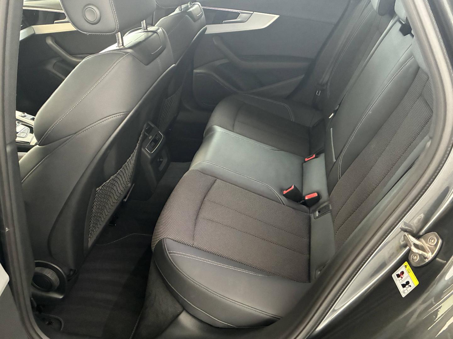 Image about Audi A4 Avant S Line 35 TFSI 110 kW (150 ch) S tronic