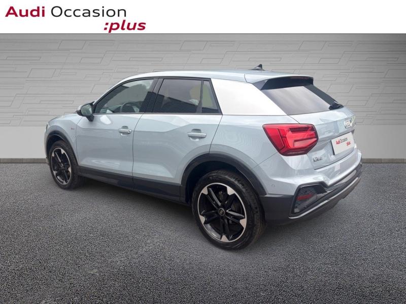 Image about Audi Q2 S line 35 TFSI 110 kW (150 ch) S tronic