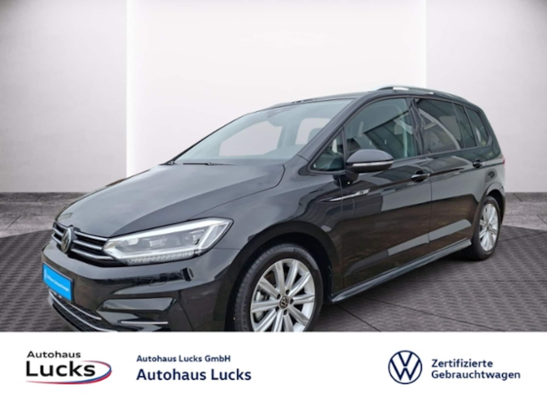 Volkswagen Touran Comfortline