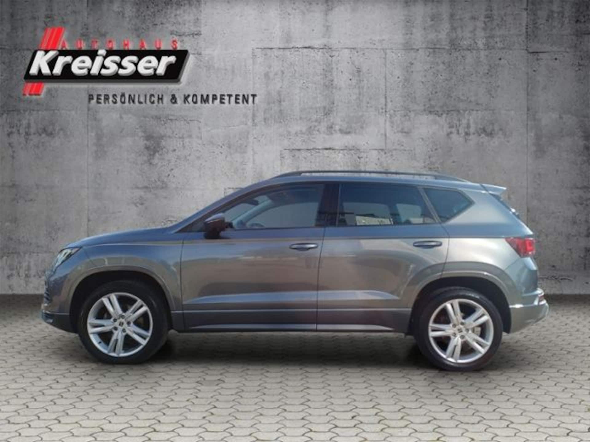 SEAT Ateca FR