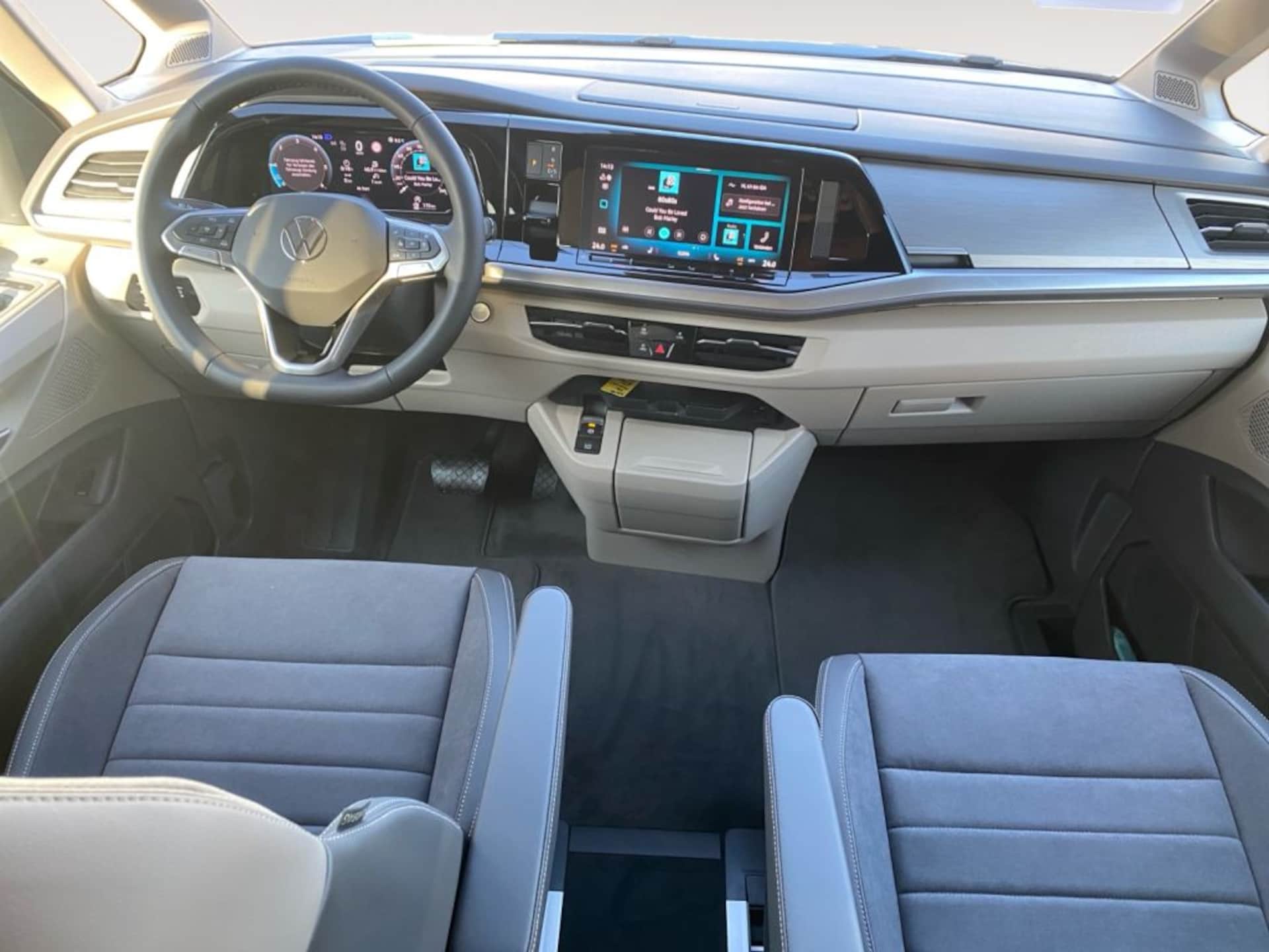 Volkswagen Multivan Langversion Life