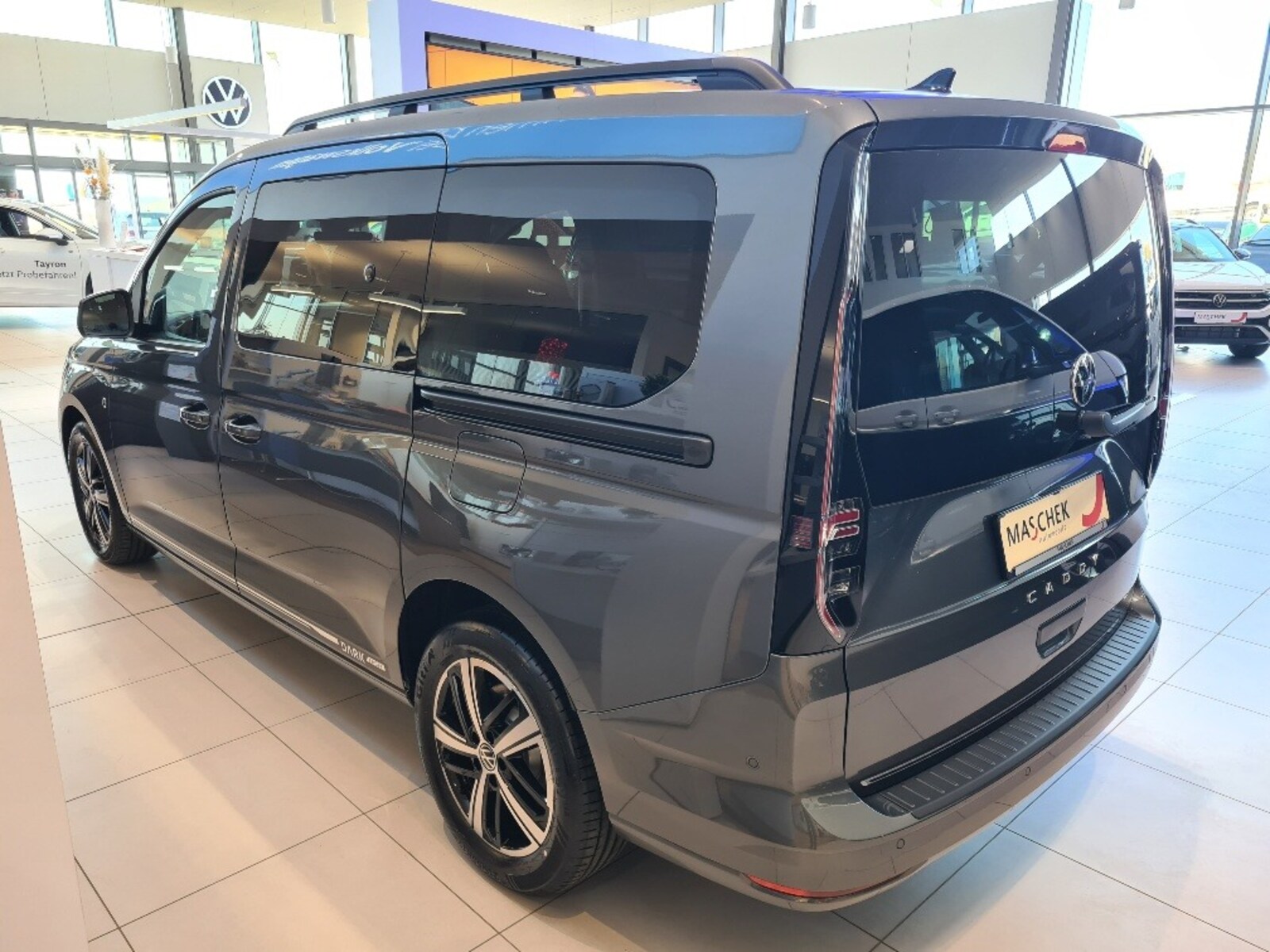 Volkswagen Caddy Maxi – Bild 5