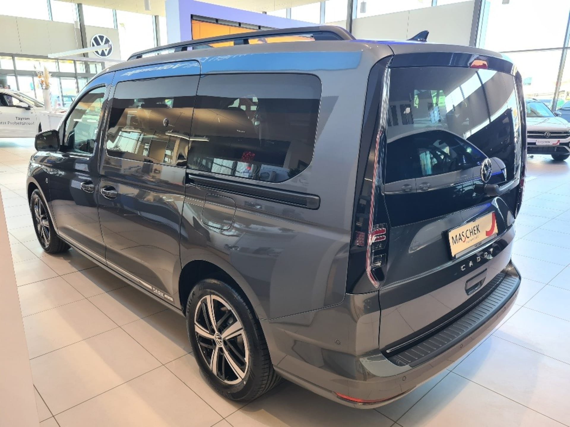 Volkswagen Caddy Maxi Life