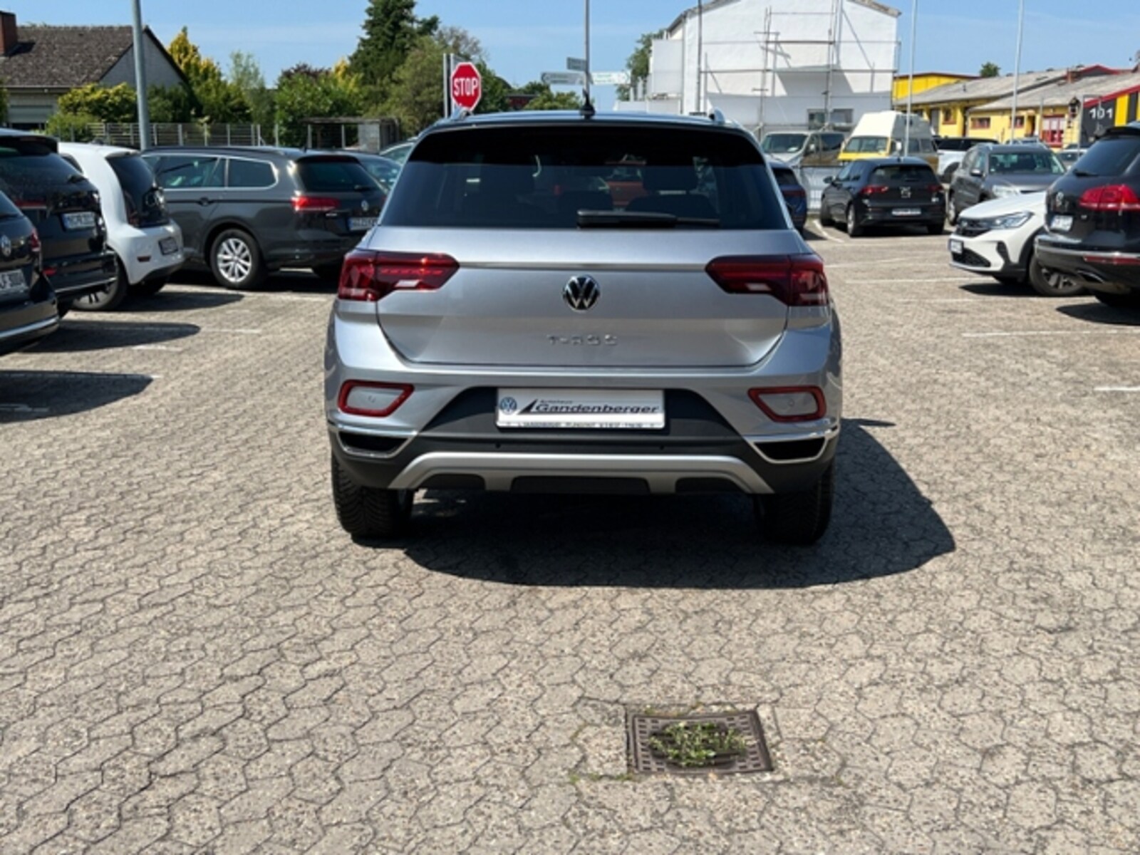 Volkswagen T-Roc – Bild 7
