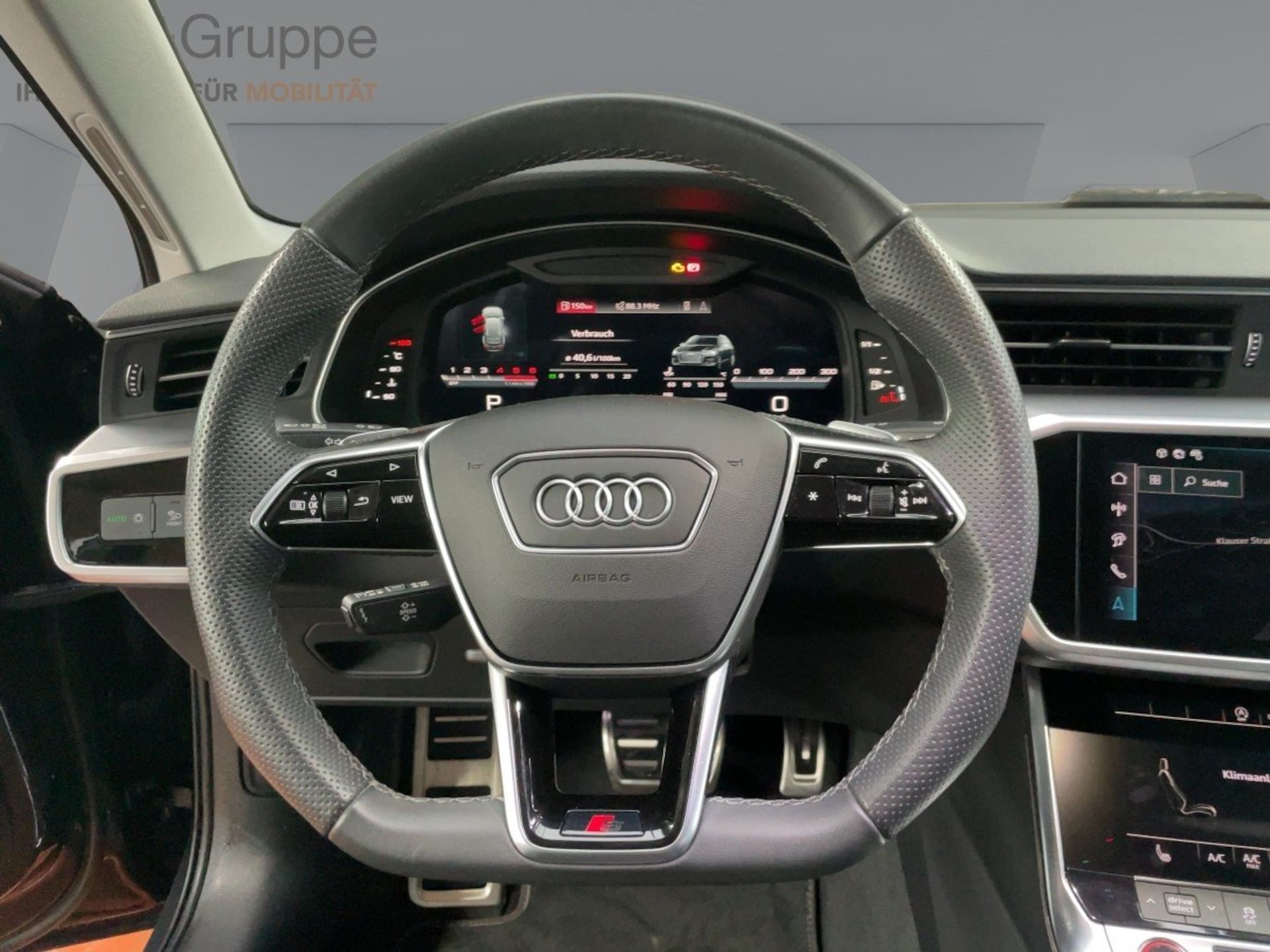 Audi S6 Avant