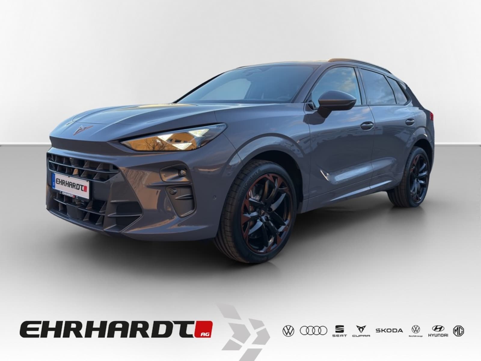 CUPRA Terramar