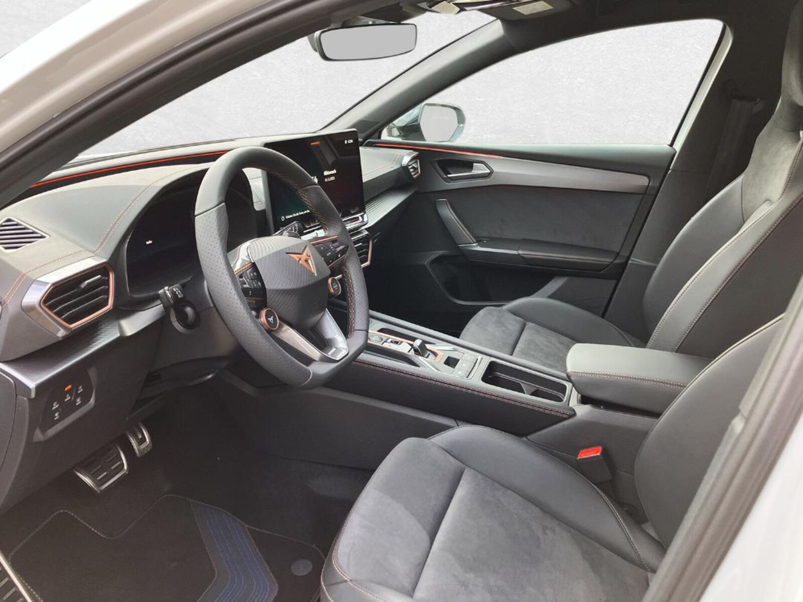 CUPRA Leon Sportstourer – Bild 9