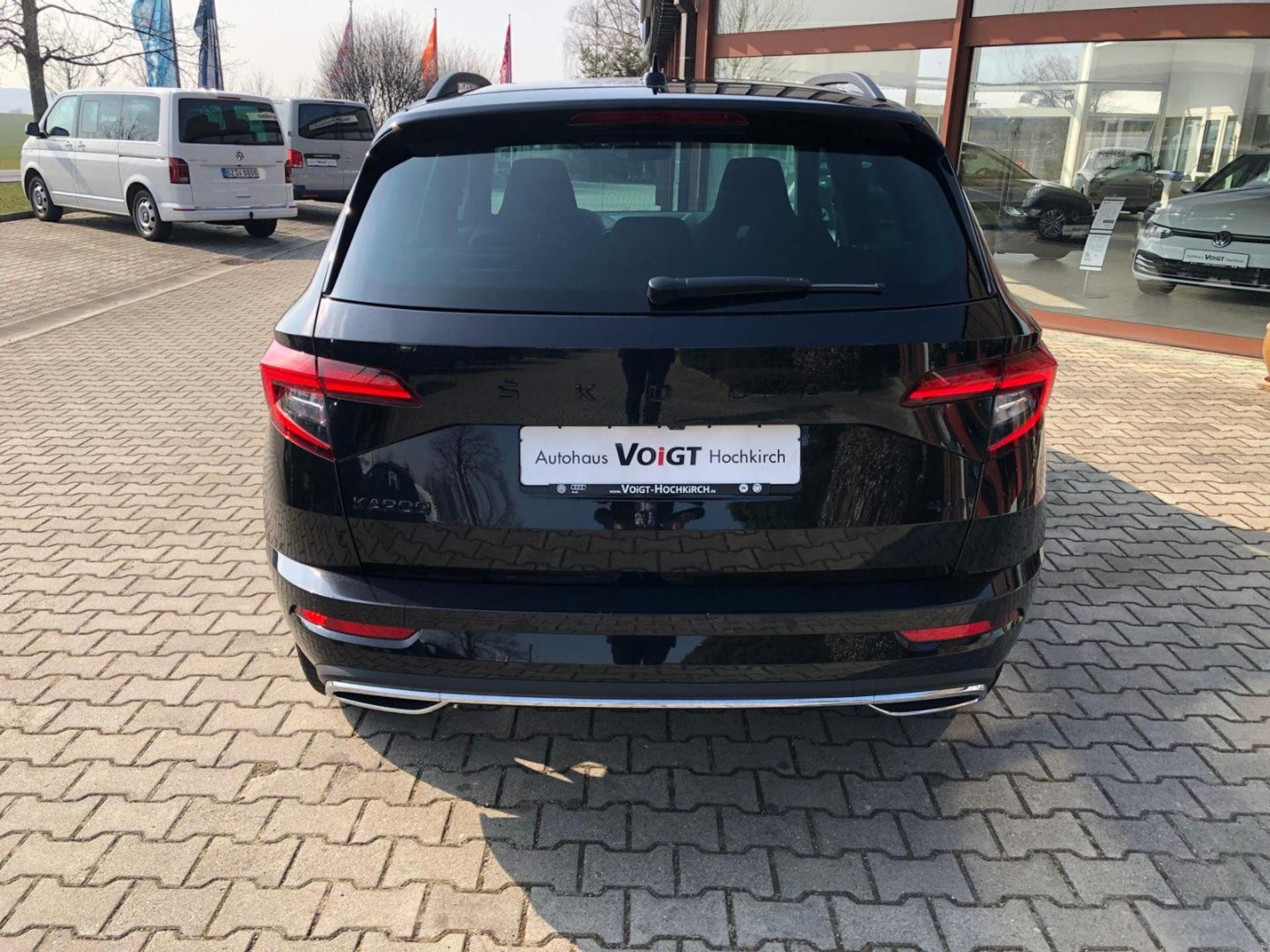 Skoda Karoq Sportline