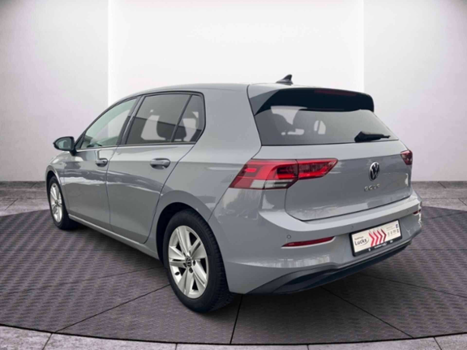 Volkswagen Golf Life
