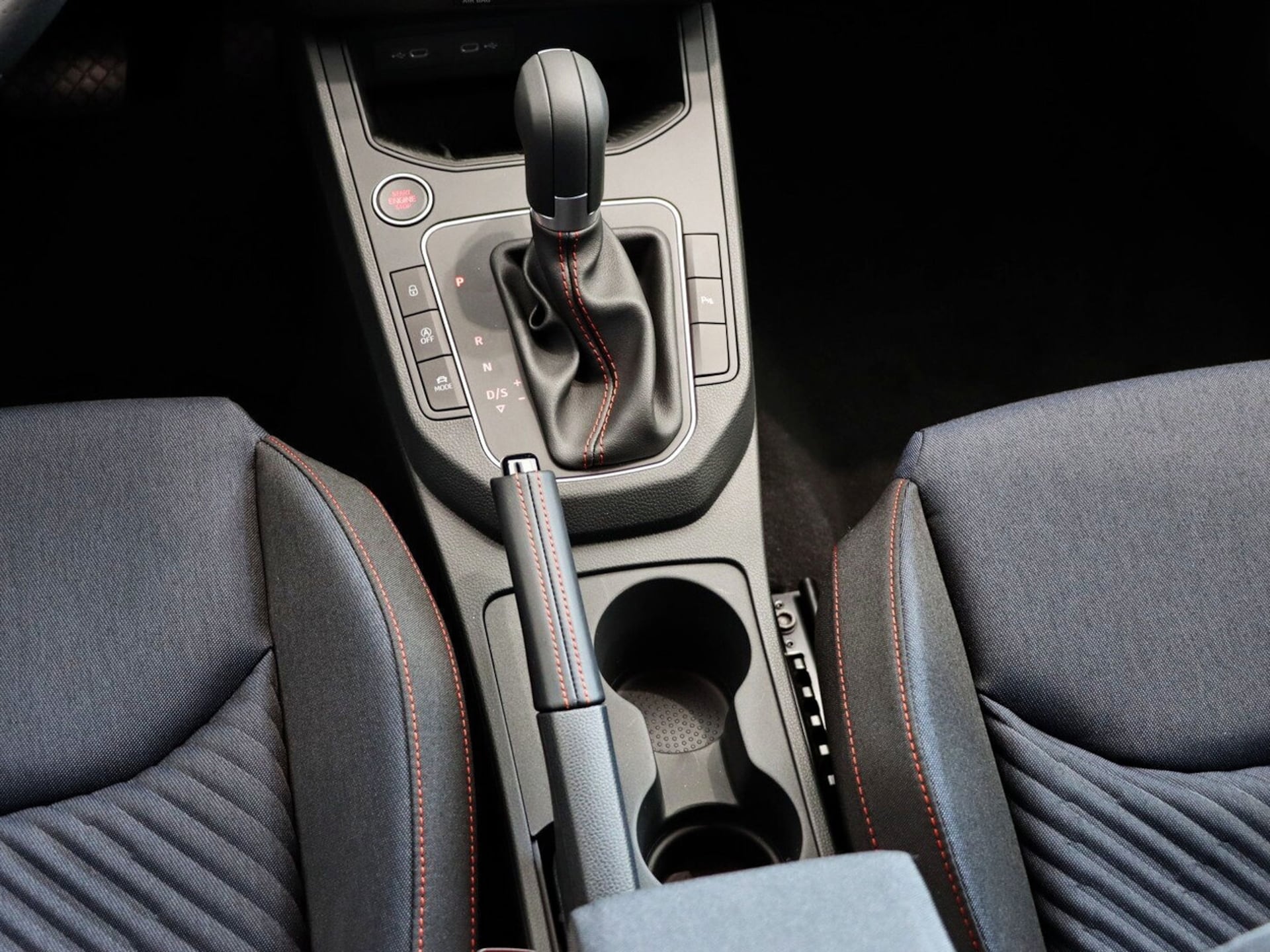 SEAT Ibiza FR