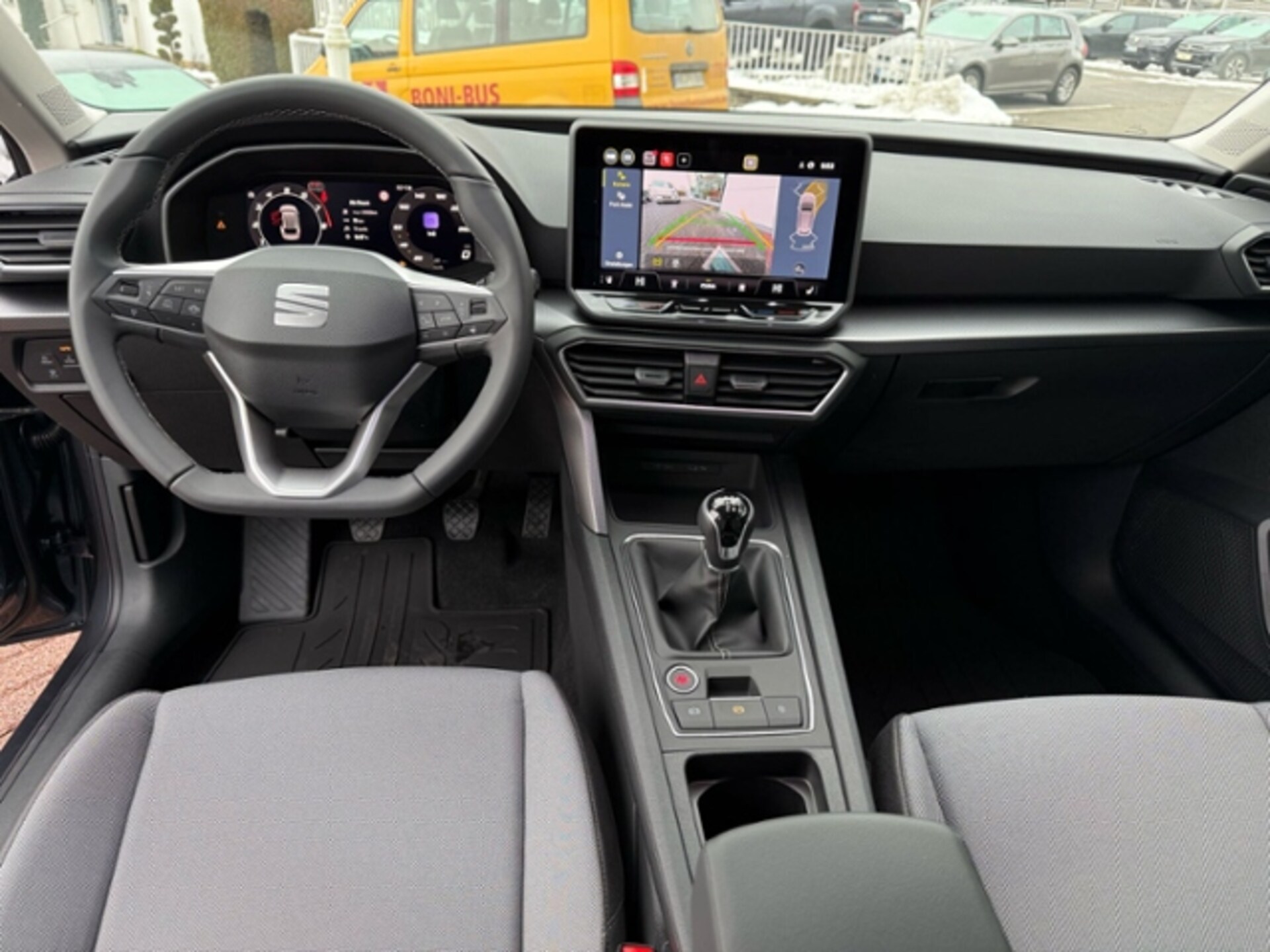 SEAT Leon Sportstourer Style