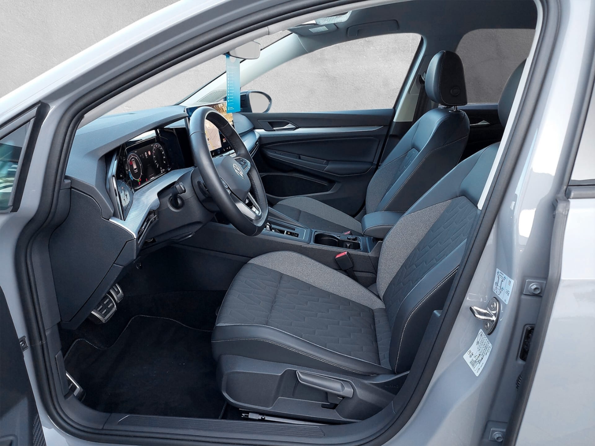 Volkswagen Golf Variant Goal