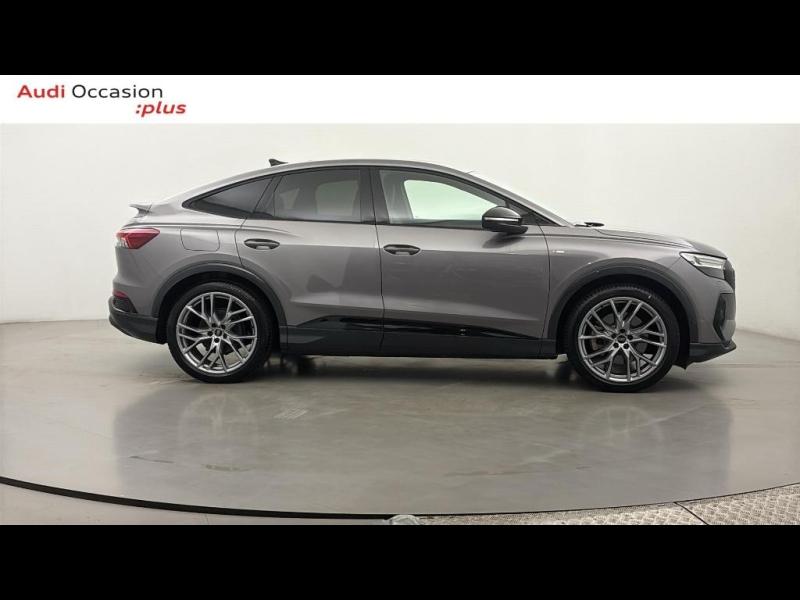 Image about Audi Q4 Sportback e-tron 45 e-tron 210,00 kW