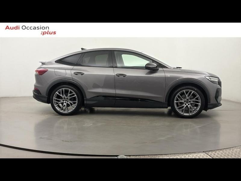 Image about Audi Q4 Sportback e-tron 45 e-tron 210,00 kW