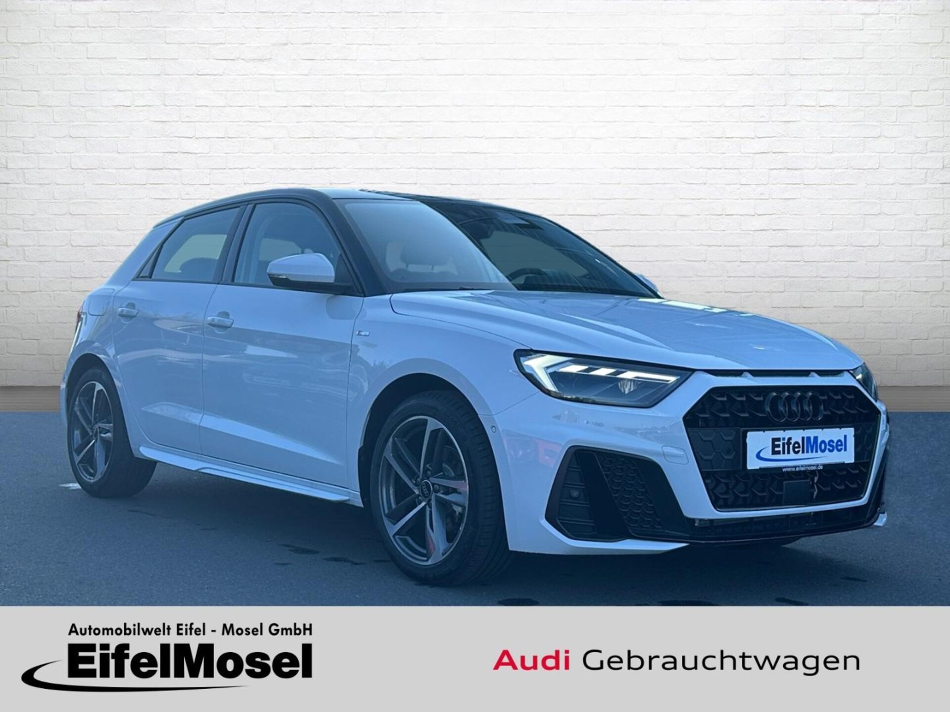 Audi A1 Sportback S line