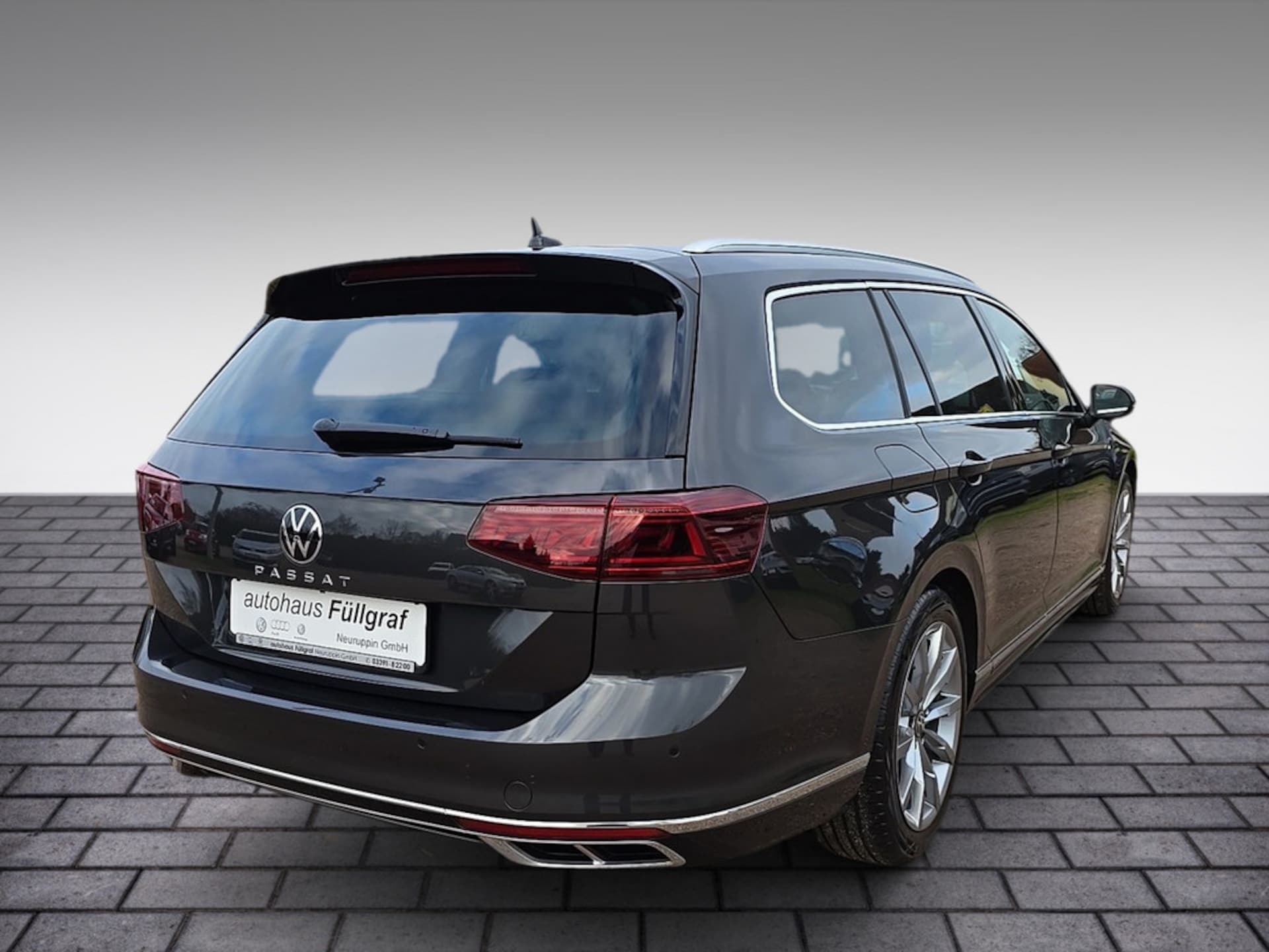 Volkswagen Passat Variant Elegance