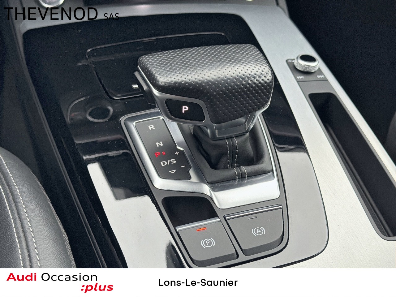 Image about Audi Q5 Sportback S line 40 TDI quattro 150 kW (204 ch) S tronic