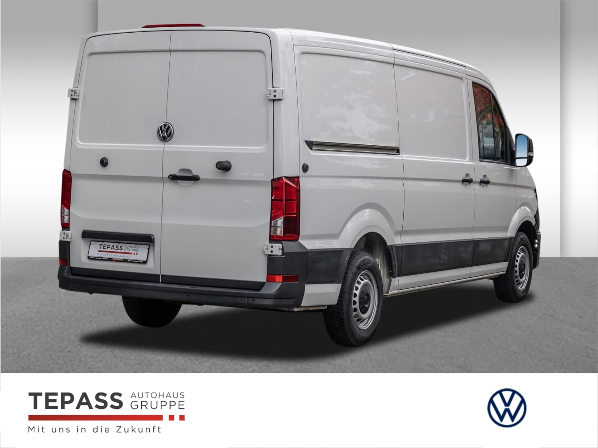 Volkswagen Crafter Kasten mittlerer Radstand