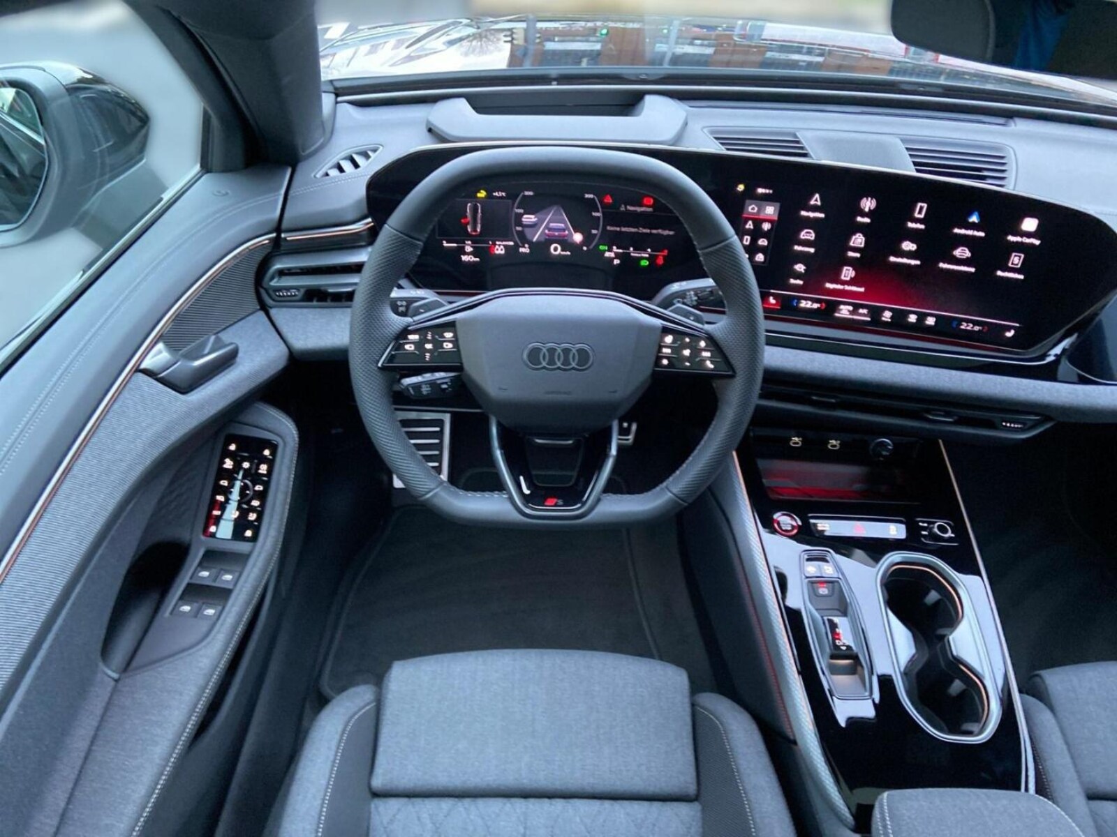 Audi A6 Avant – Bild 14