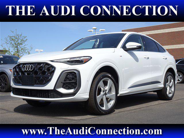 2026 Audi Q5 Sportback Premium Plus quattro's photo