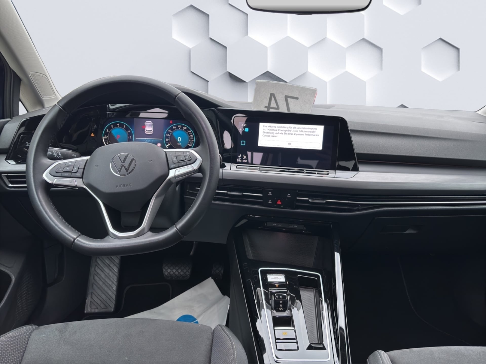Volkswagen Golf Style