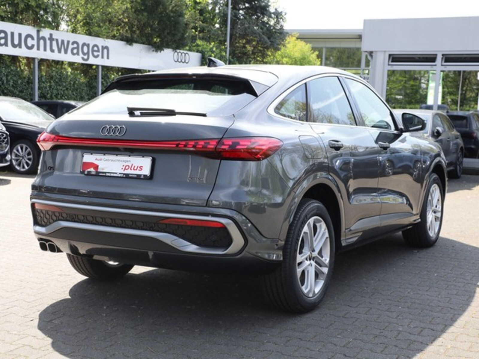 Audi Q5 Sportback – Bild 2