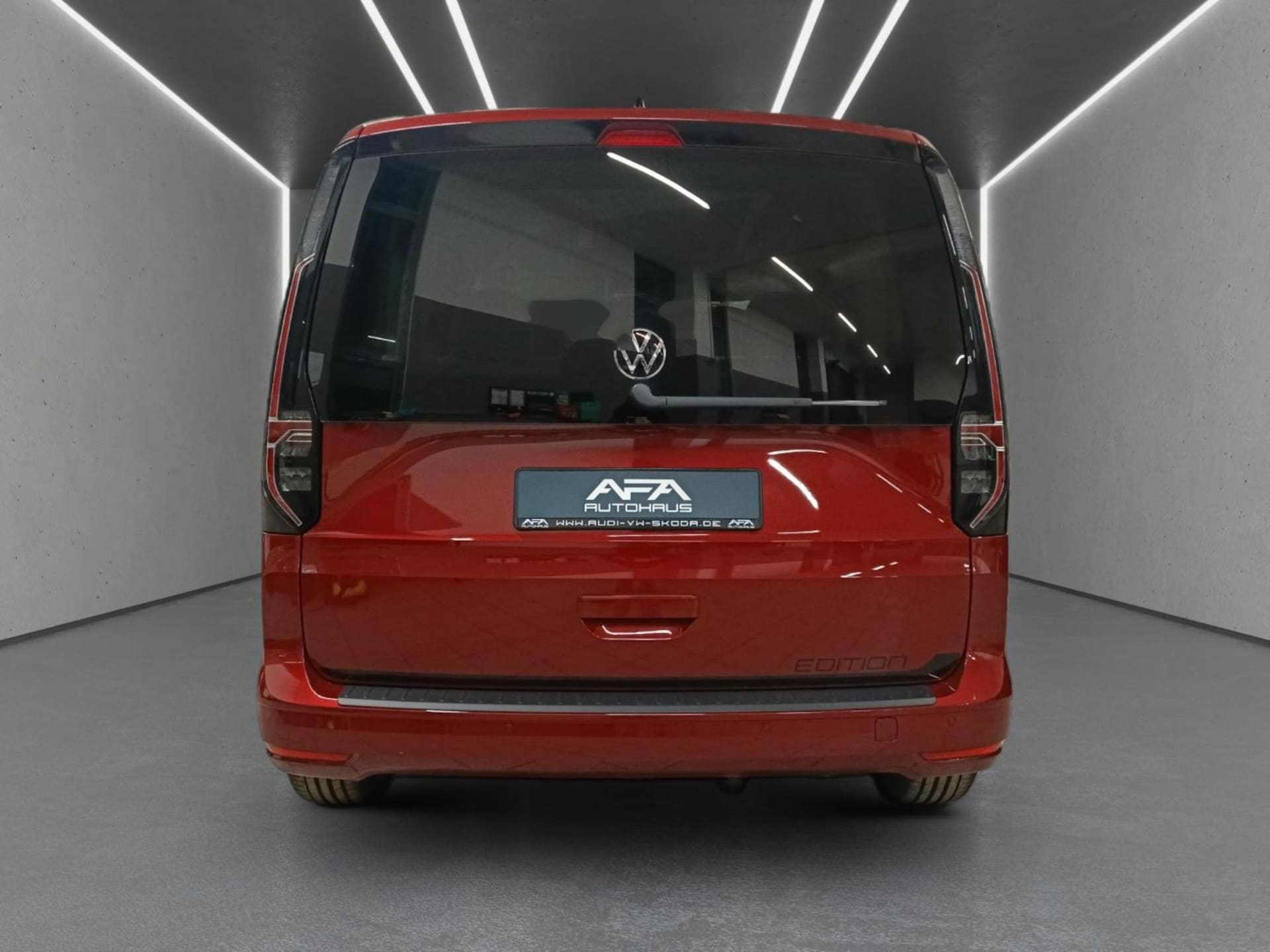 Volkswagen Caddy Life