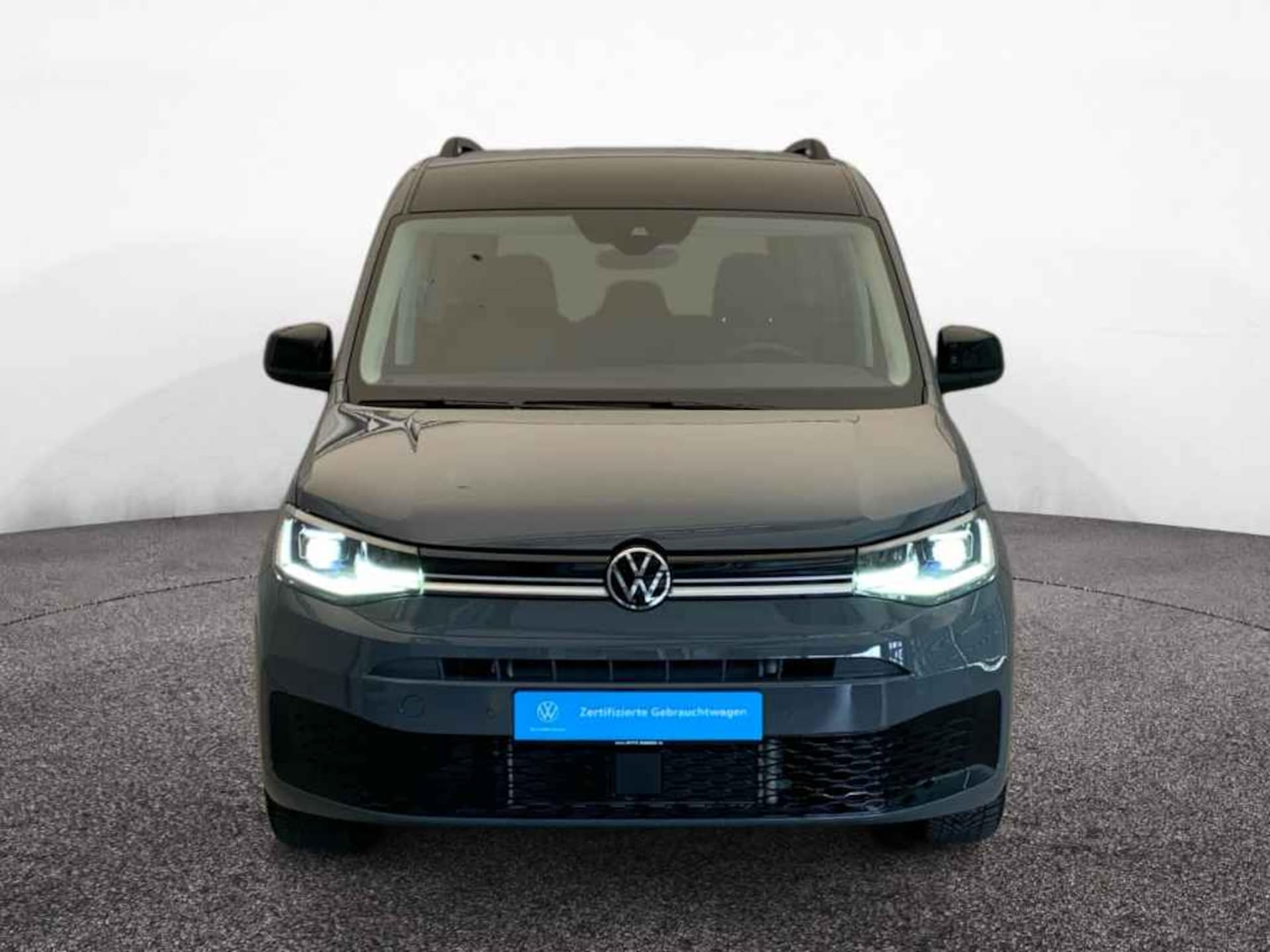 Volkswagen Caddy Life