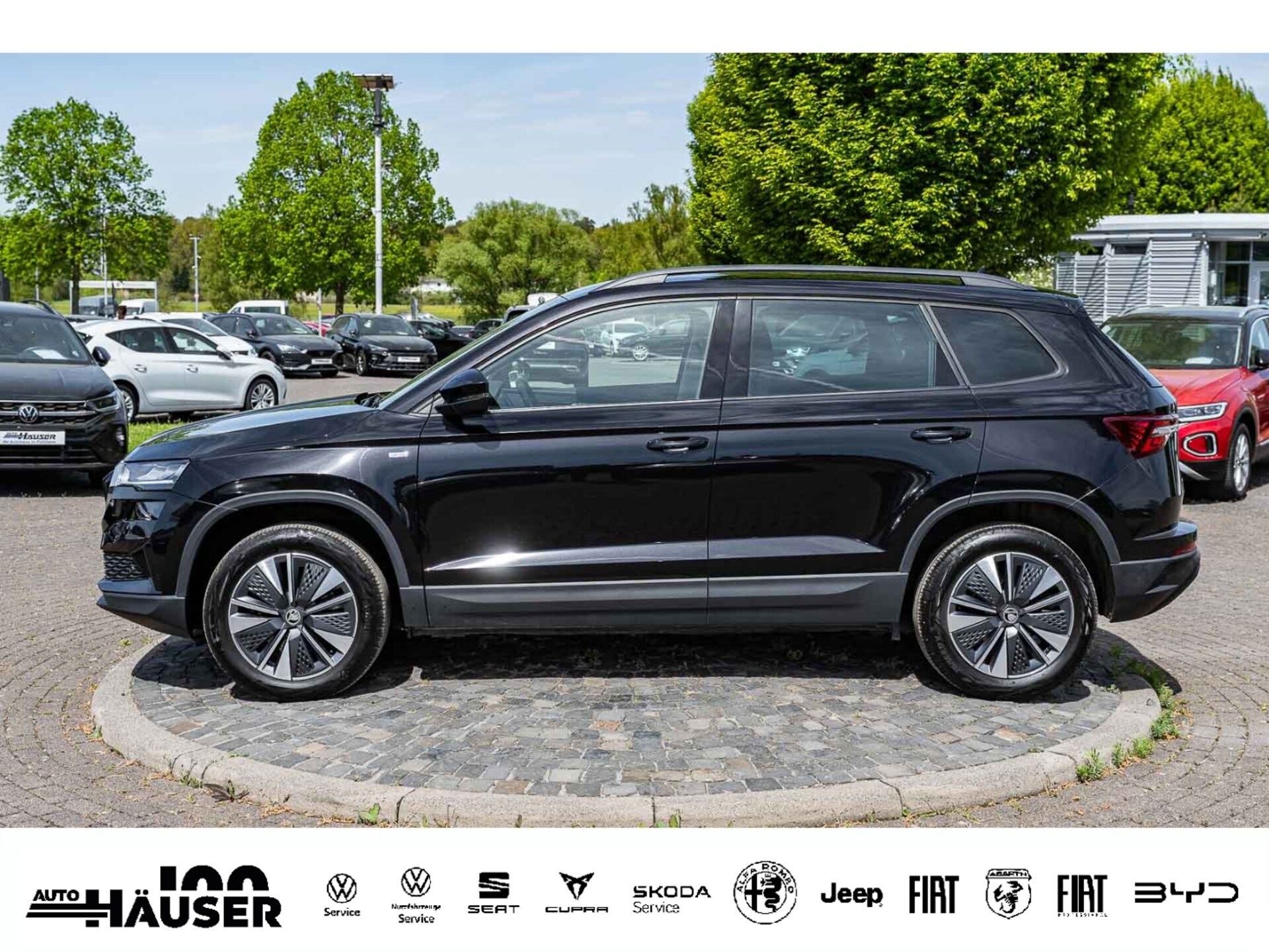 Skoda Karoq Ambition